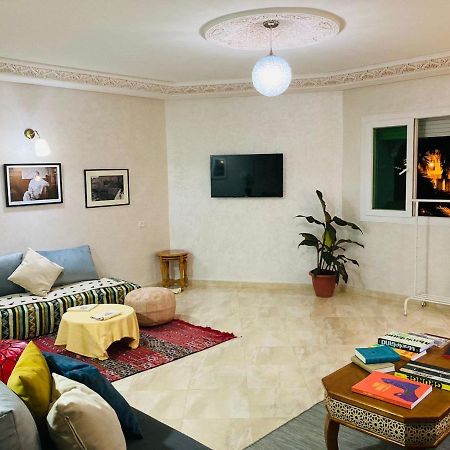 Superb Apartment In The Heart Of Tânger Exterior foto