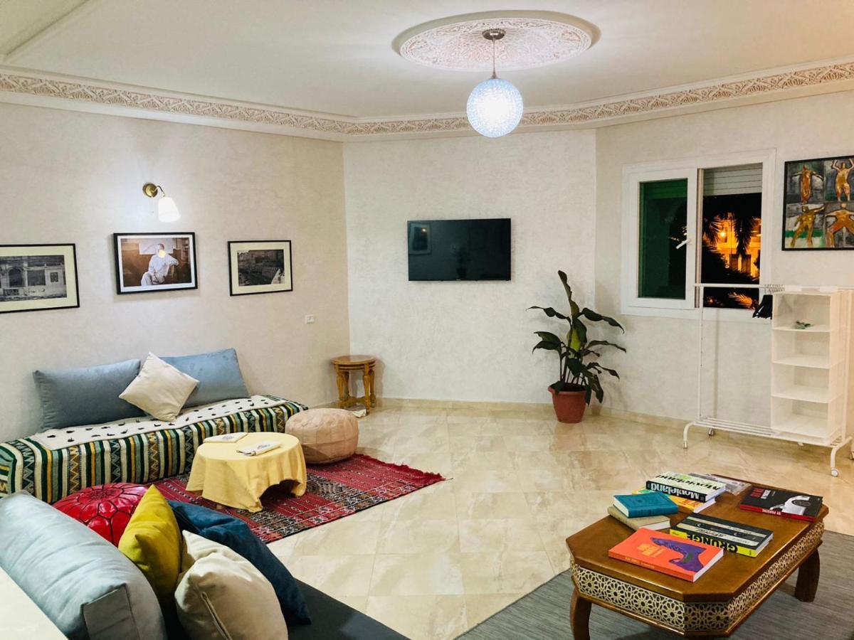 Superb Apartment In The Heart Of Tânger Exterior foto
